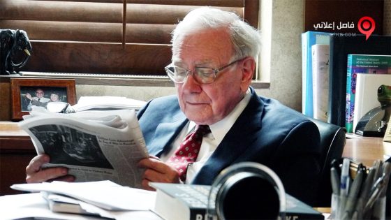 فيلم Becoming Warren Buffett 2017 مترجم