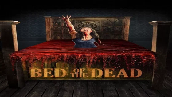 فيلم Bed of the Dead 2016 مترجم