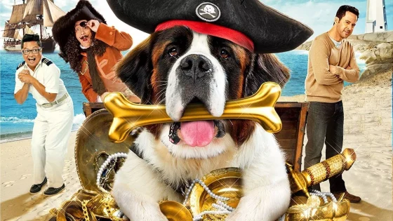 فيلم Beethoven’s Treasure Tail 2014 مترجم