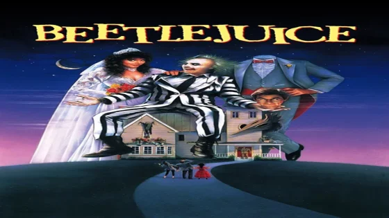 فيلم Beetlejuice 1988 مترجم