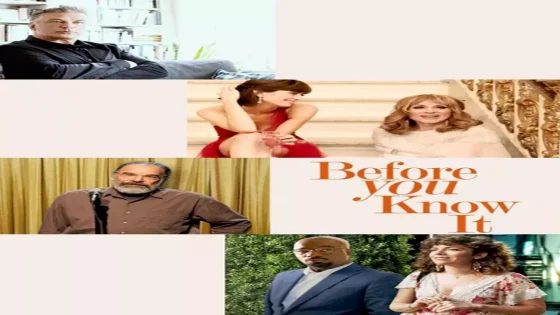 فيلم Before You Know It 2019 مترجم