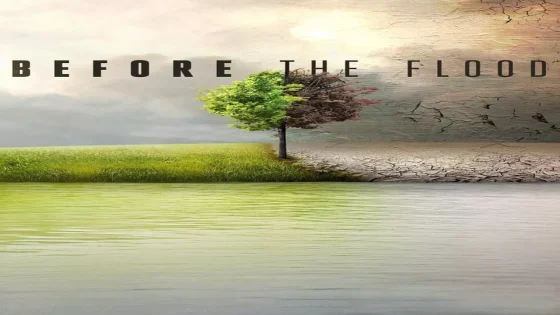 فيلم Before the Flood 2016 مترجم