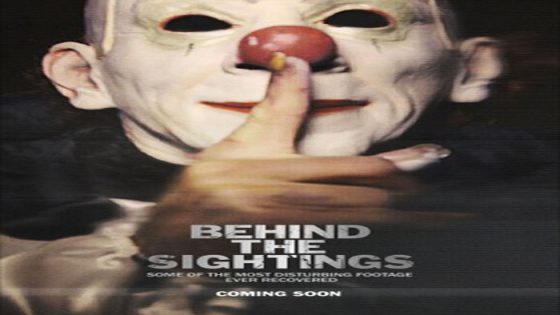 فيلم Behind the Sightings 2021 مترجم
