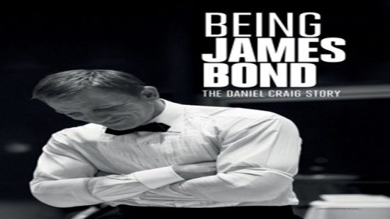 فيلم Being James Bond The Daniel Craig Story 2021 مترجم