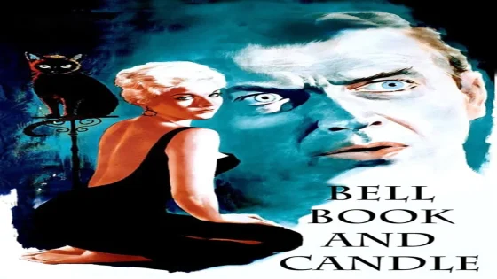 فيلم Bell, Book and Candle 1958 مترجم