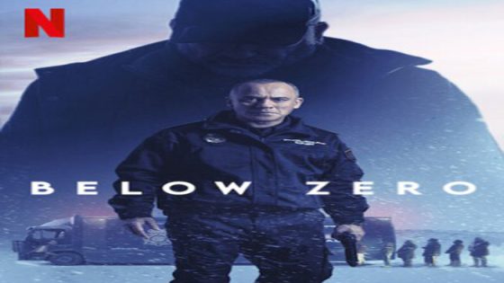 فيلم Below Zero 2021 مترجم