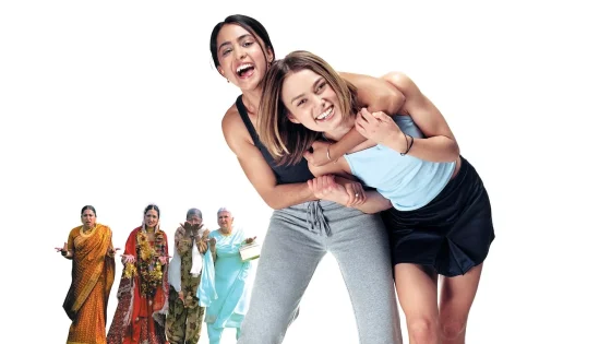 فيلم Bend It Like Beckham 2002 مترجم