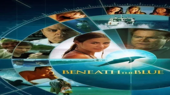 فيلم Beneath the Blue 2010 مترجم
