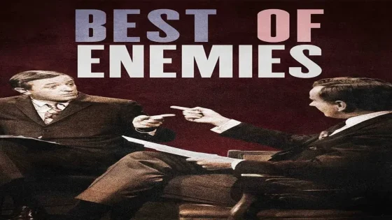 فيلم Best of Enemies 2015 مترجم