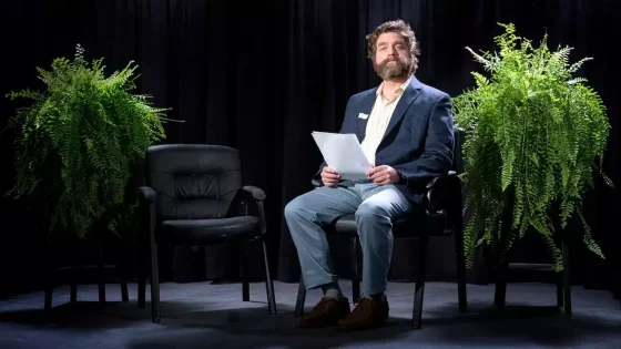 فيلم Between Two Ferns: The Movie 2019 مترجم