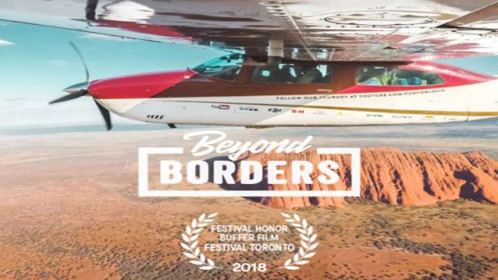 فيلم Beyond Borders 2021 مترجم