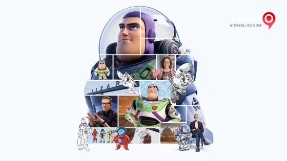 فيلم Beyond Infinity Buzz and the Journey to Lightyear 2022 مترجم