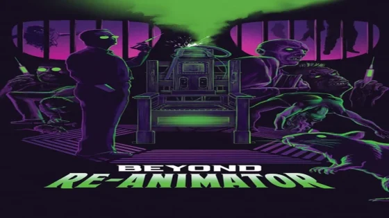 فيلم Beyond Re-Animator 2003 مترجم