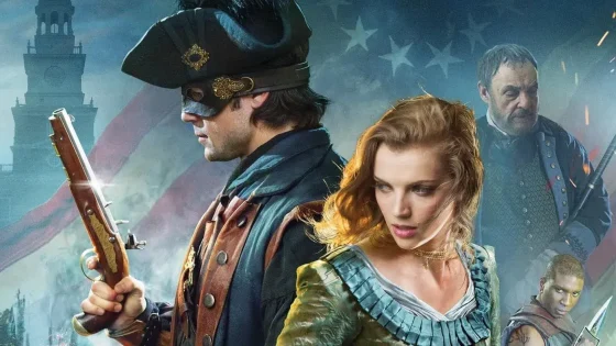 فيلم Beyond the Mask 2015 مترجم