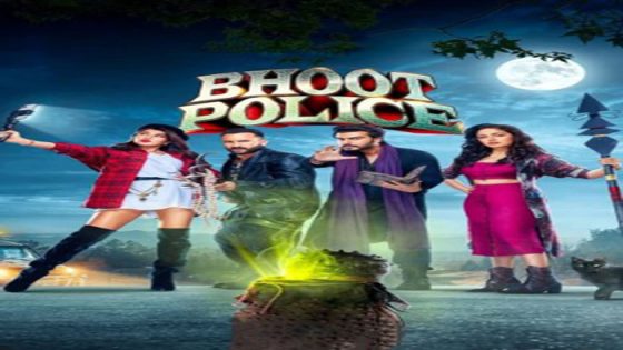 فيلم Bhoot Police 2021 مترجم