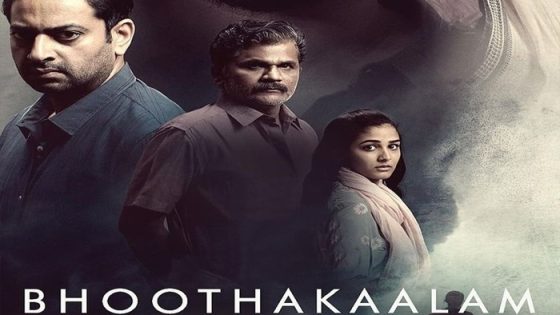 فيلم Bhoothakaalam 2022 مترجم