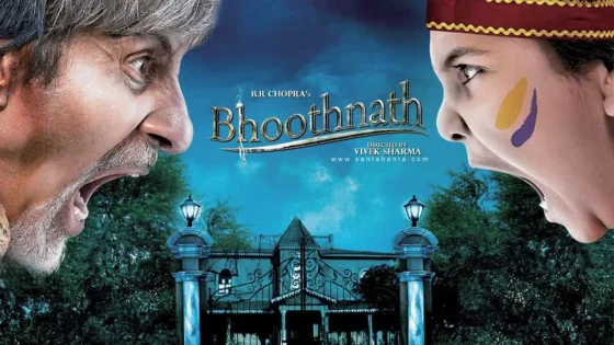 فيلم Bhoothnath 2008 مترجم