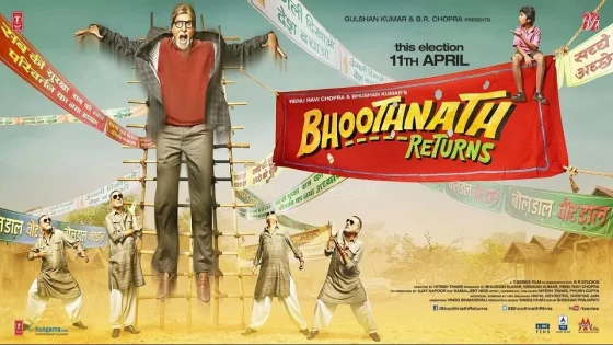 فيلم Bhoothnath Returns 2014 مترجم