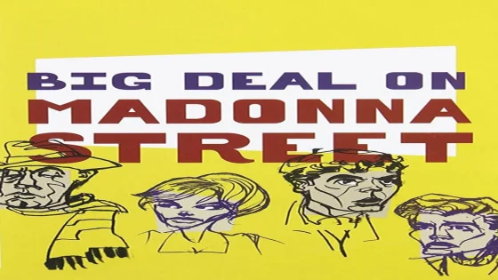 فيلم Big Deal on Madonna Street 1958 مترجم