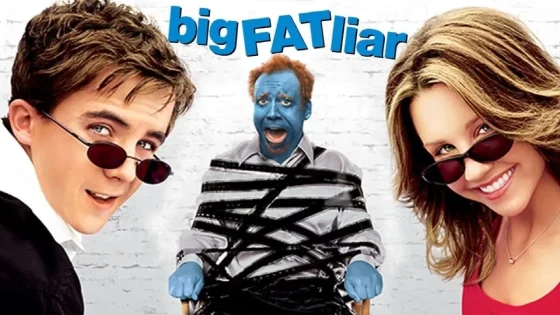 فيلم Big Fat Liar 2002 مترجم