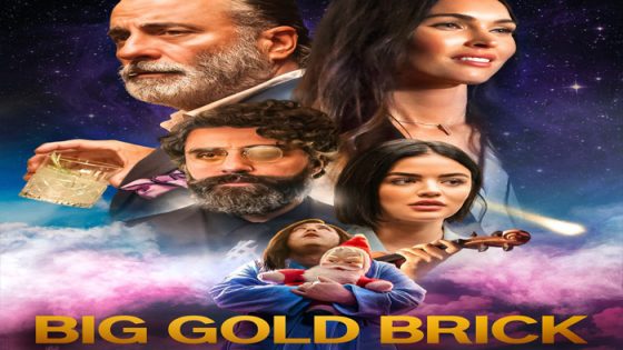 فيلم Big Gold Brick 2022 مترجم