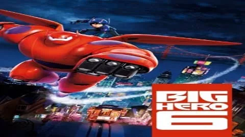 فيلم Big Hero 6 2014 مترجم