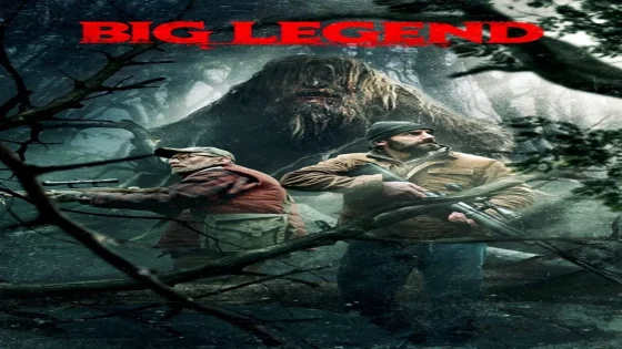 فيلم Big Legend 2018 مترجم