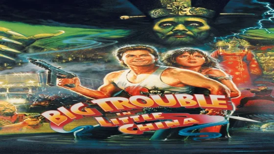 فيلم Big Trouble in Little China 1986 مترجم