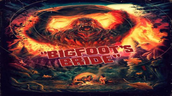 فيلم Bigfoots Bride 2020 مترجم