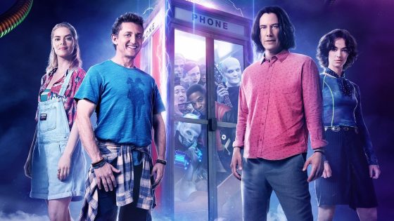 فيلم Bill And Ted Face The Music 2020 مترجم