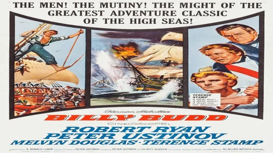 فيلم Billy Budd 1962 مترجم