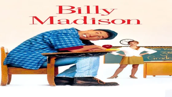 فيلم Billy Madison 1995 مترجم