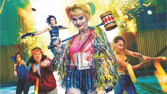 فيلم Birds of Prey 2020 مترجم