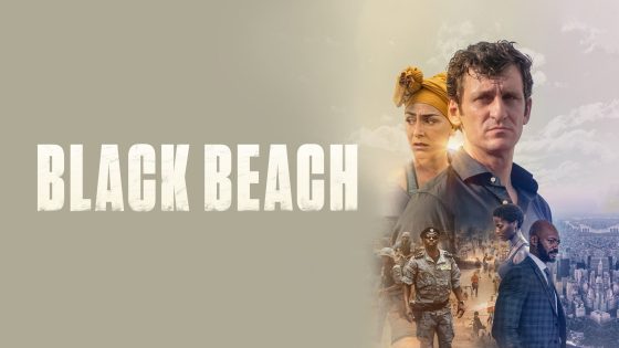 فيلم Black Beach 2020 مترجم