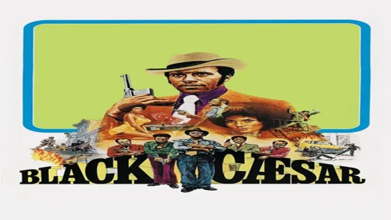 فيلم Black Caesar 1973 مترجم