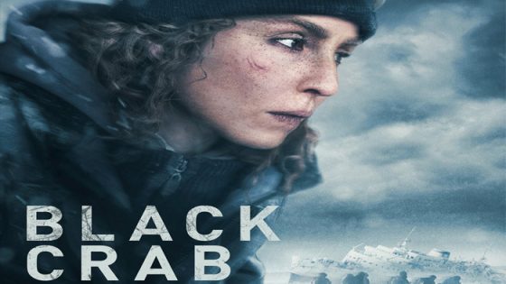فيلم Black Crab 2022 مترجم