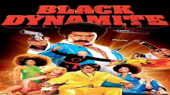 فيلم Black Dynamite 2009 مترجم