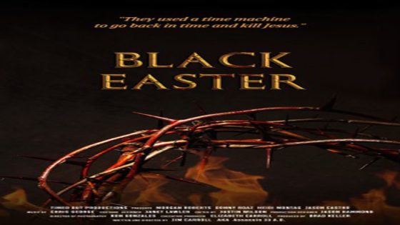 فيلم Black Easter 2021 مترجم
