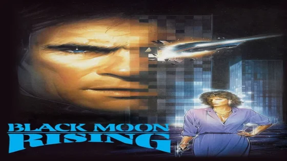فيلم Black Moon Rising 1986 مترجم