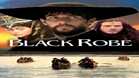 فيلم Black Robe 1991 مترجم