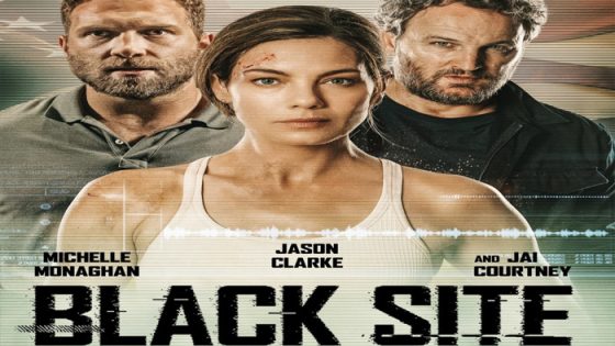 فيلم Black Site 2022 مترجم