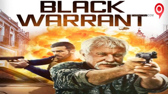 فيلم Black Warrant 2022 مترجم