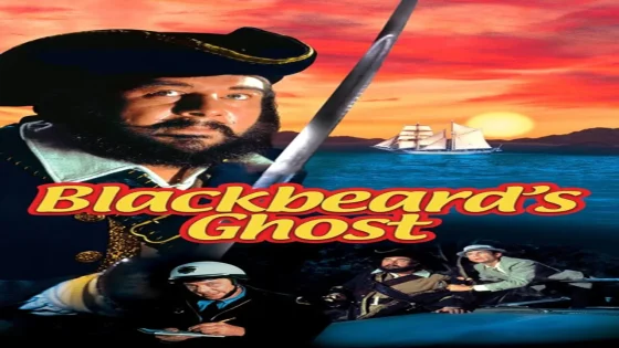 فيلم Blackbeard’s Ghost 1968 مترجم