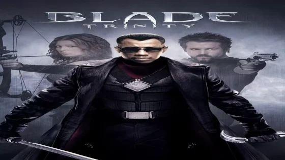 فيلم Blade: Trinity 2004 مترجم