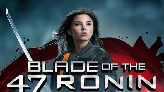 فيلم Blade of the 47 Ronin 2022 مترجم