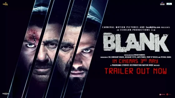 فيلم Blank 2019 مترجم