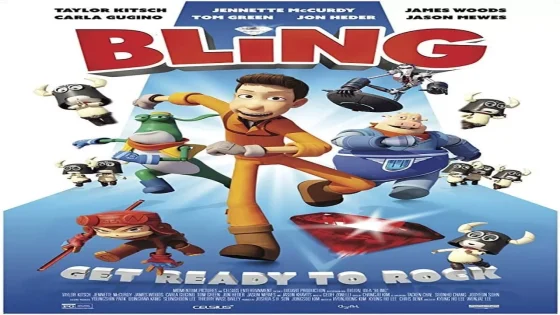 فيلم Bling 2016 مترجم
