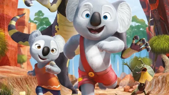 فيلم Blinky Bill the Movie 2015 مترجم