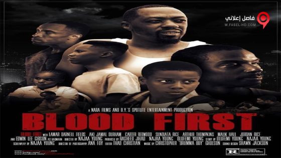فيلم Blood First 2014 مترجم