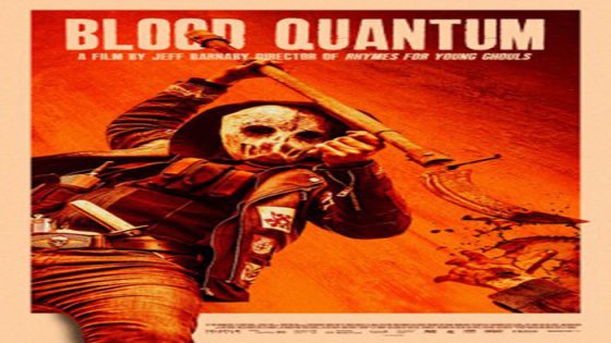 فيلم Blood Quantum 2019 مترجم